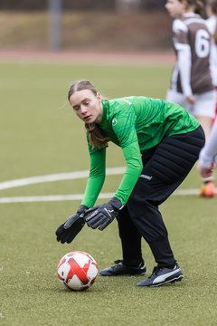 Bild 329 - wCJ Walddoerfer - Komet Blankenese : Ergebnis: 0:1